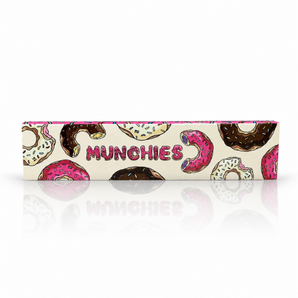 PAPEL KING SIZE UNBLEACHED MUNCHIES 🍩