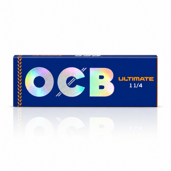 PAPEL OCB ULTIMATE 🔵💨