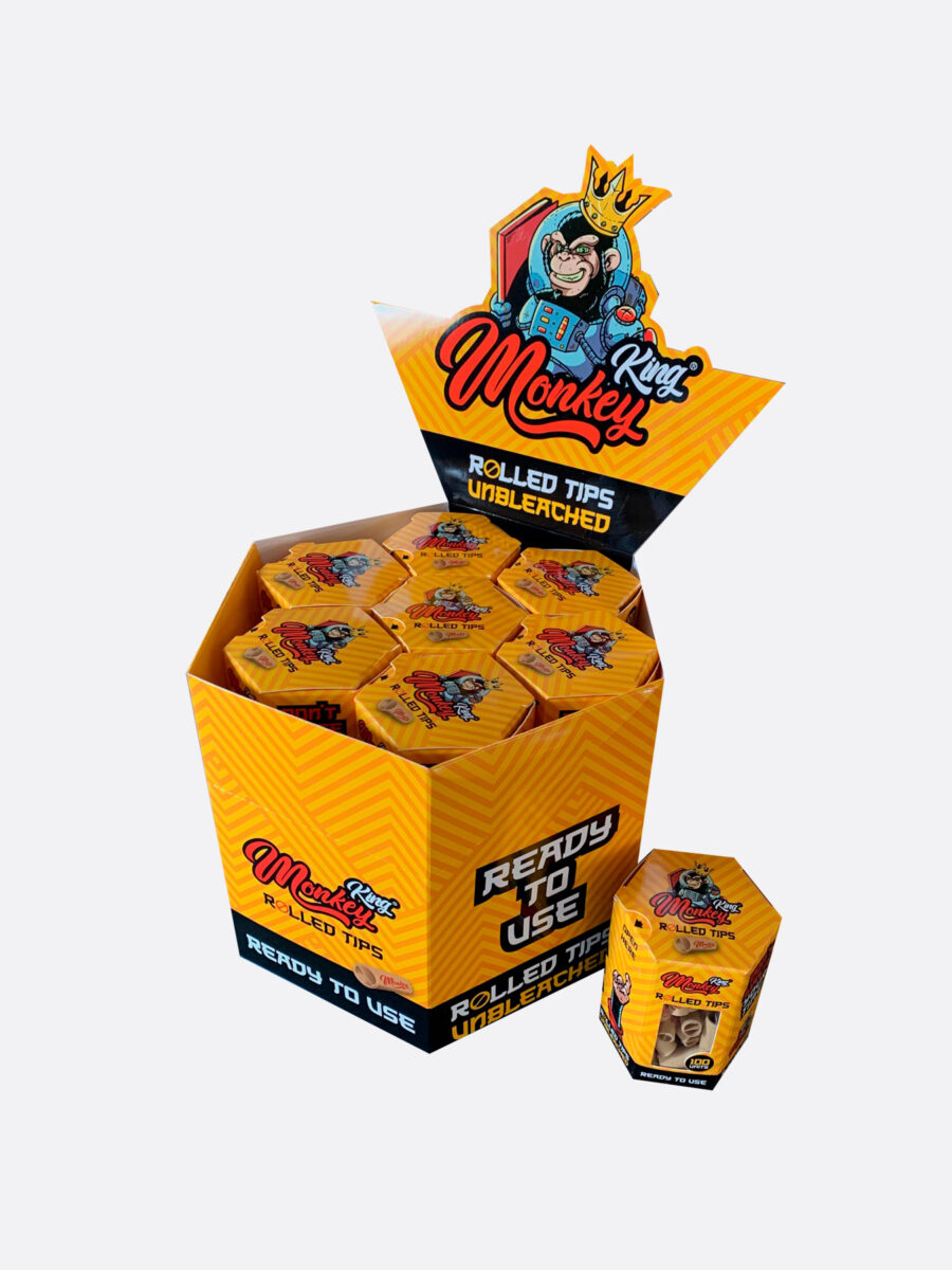 MONKEY KING PREROLLED TIPS