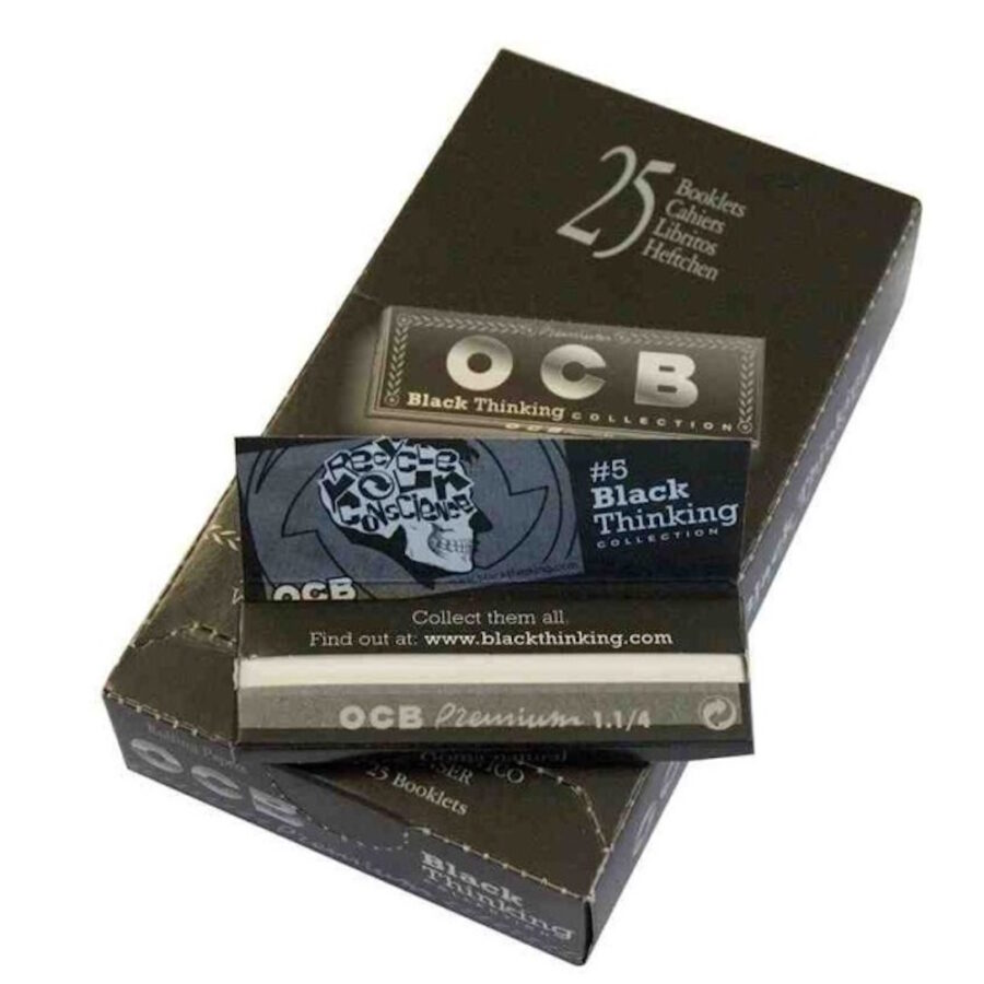 PAPEL OCB PREMIUM
