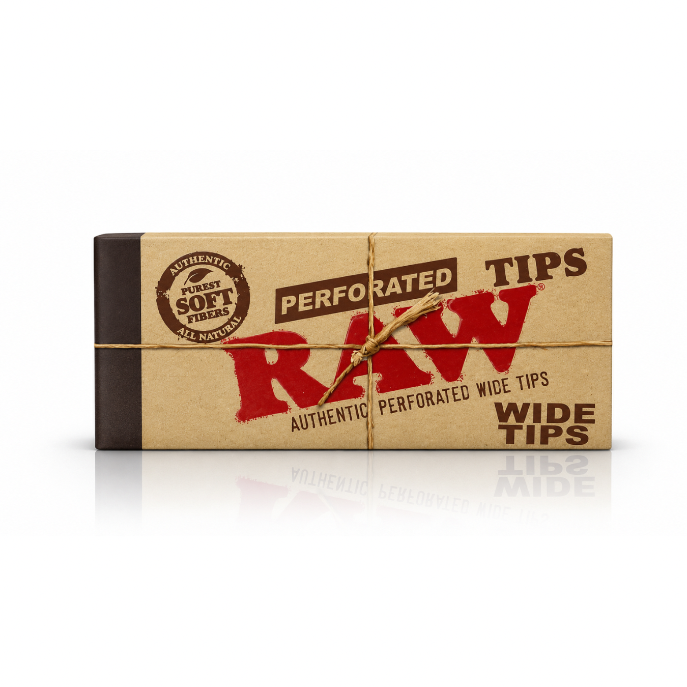 RAW TIPS WIDE ORGANICAS 🗞️✅