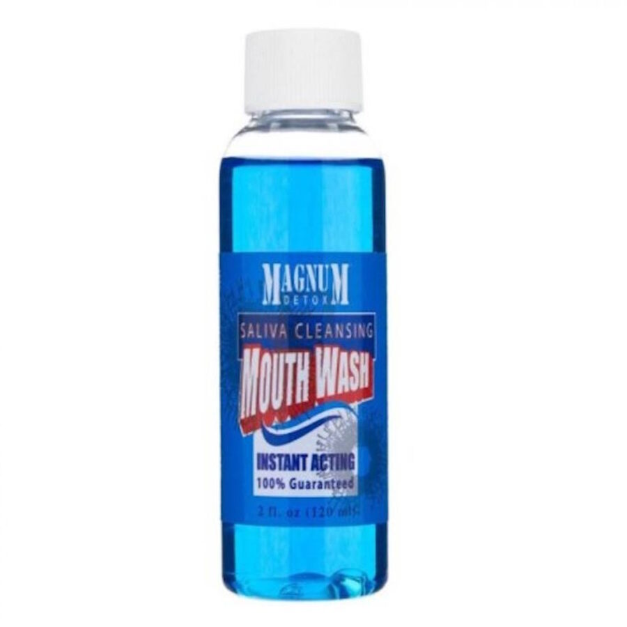 ENJUAGUE BUCAL MOUTH WASH MAGNUM DETOX