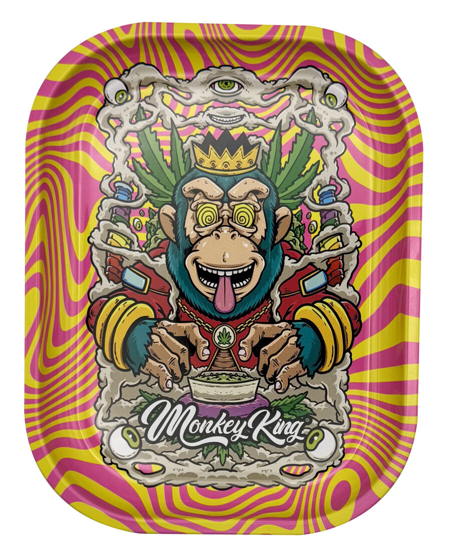 BANDEJA MONKEY KING