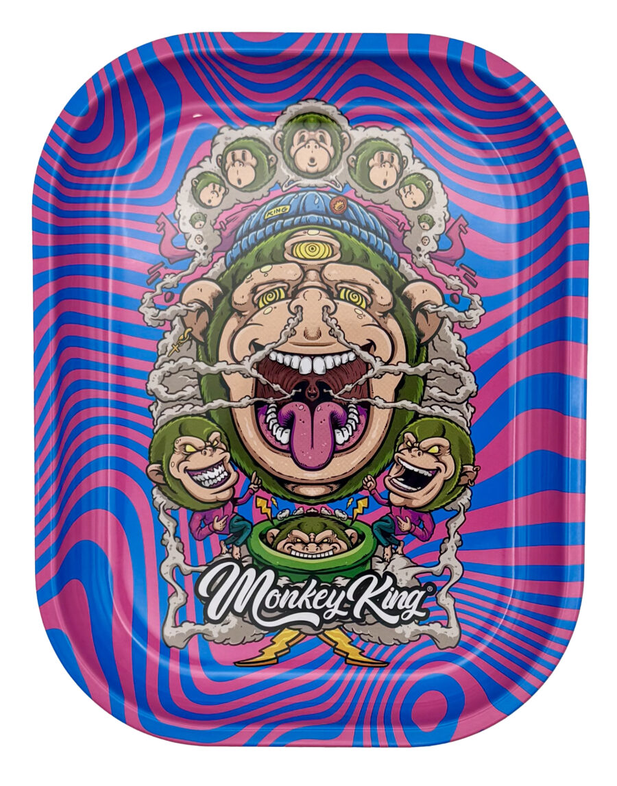BANDEJA METÁLICA MONKEY - Imagen 7