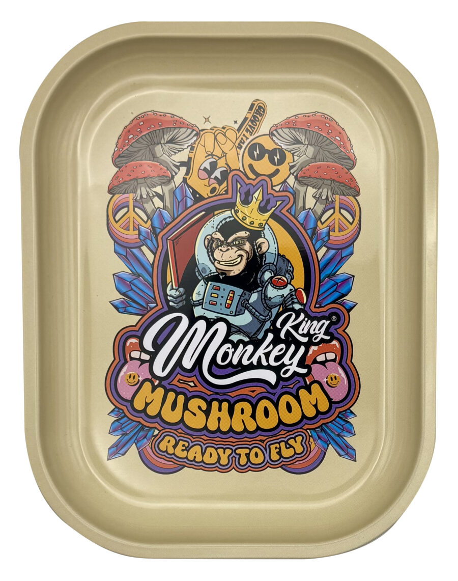 BANDEJA METÁLICA MONKEY - Imagen 6
