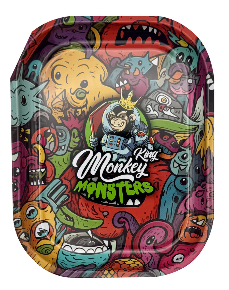 BANDEJA METÁLICA MONKEY - Imagen 5