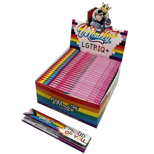 PAPEL UNBLEACHED EDITION LGTBIQ+