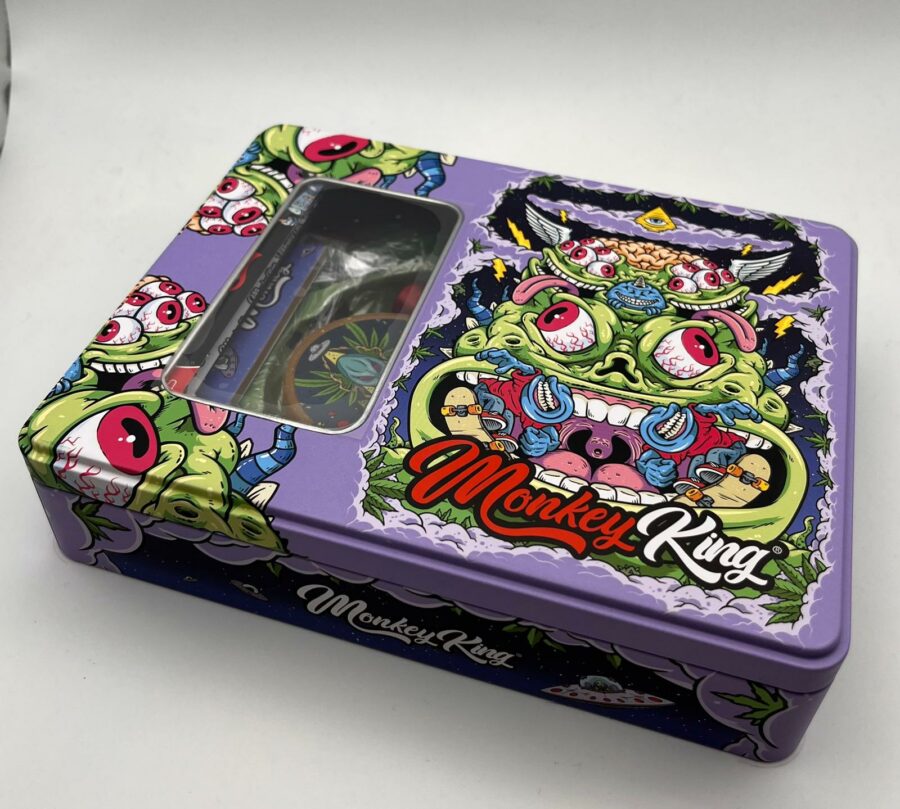 MONKEY TRY-KIT MORADA