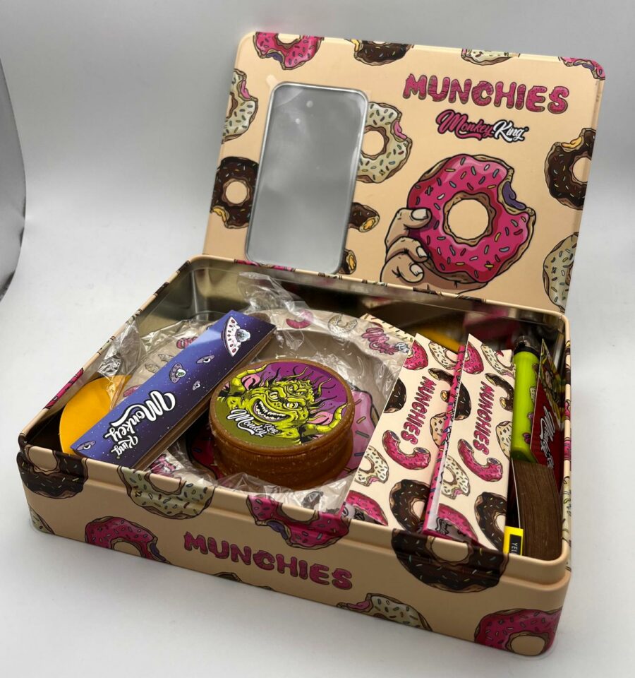 MUNCHIES TRY-KIT