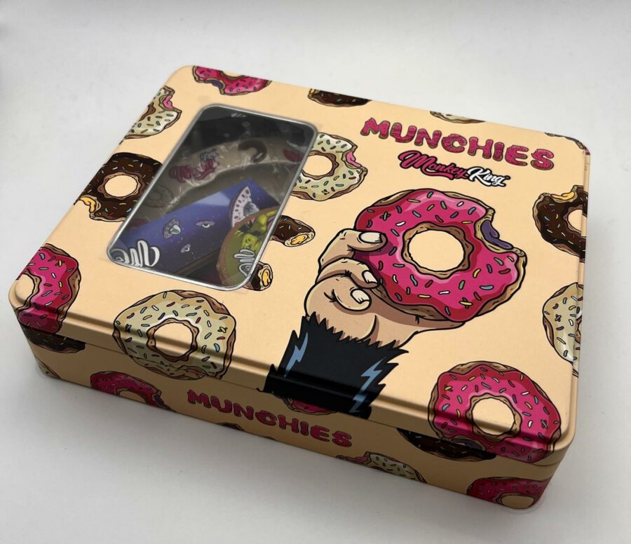 MUNCHIES TRY-KIT