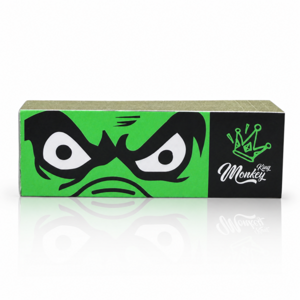 MONKEY KING FILTER REGULAR UNBLEACHED GREEN EDICION 🟢👑