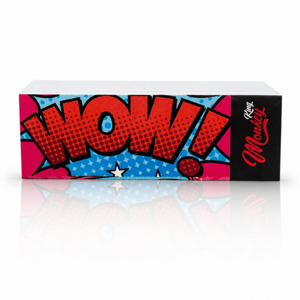 MONKEY KING FILTER REGULAR WHITE 🗞️✅
