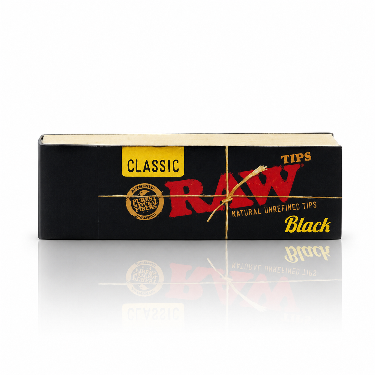 RAW TIPS BLACK 🗞️✅
