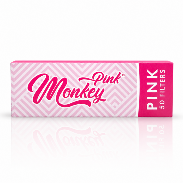 MONKEY KING FILTER REGULAR PINK 🗞️🎀