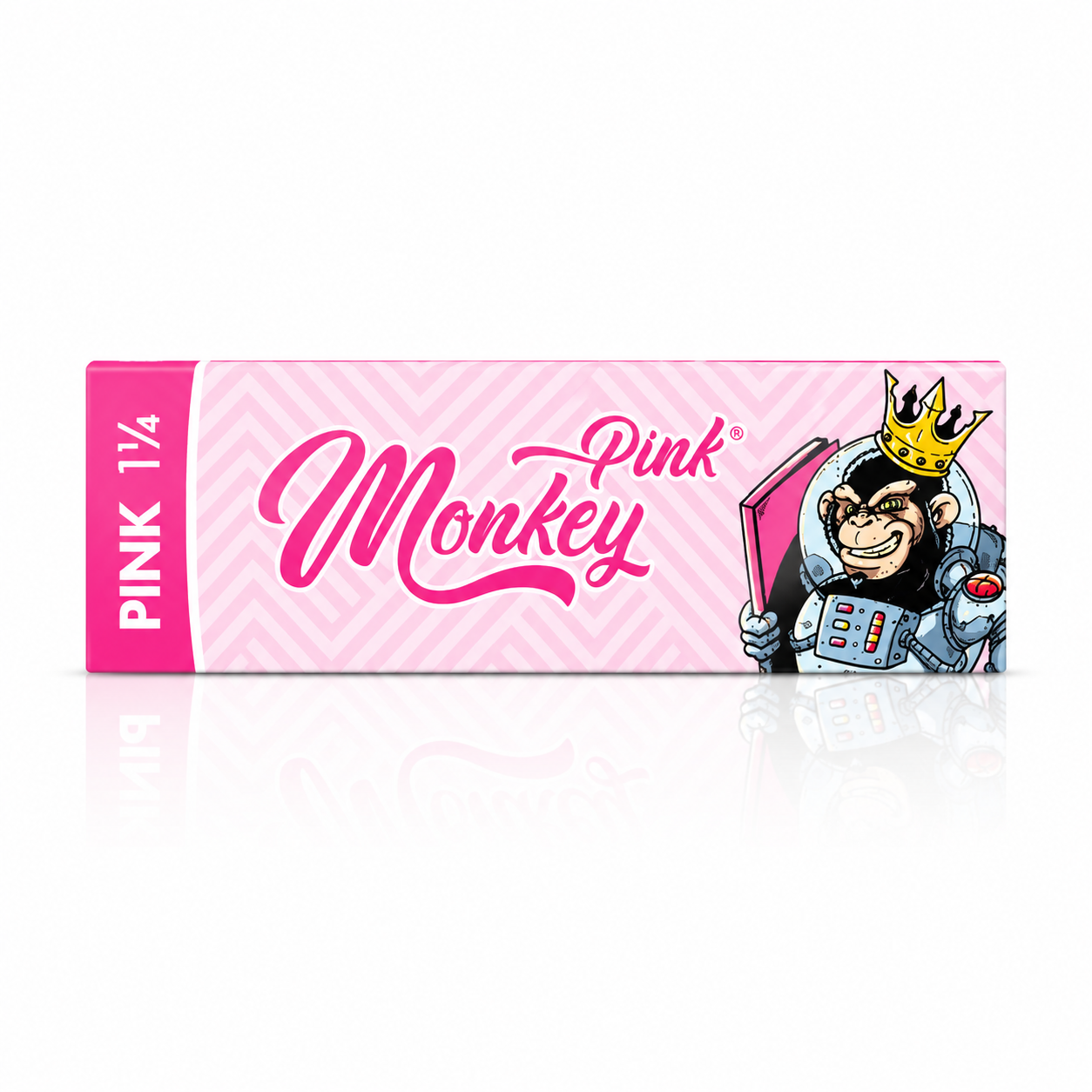 PAPEL 1 1/4 MONKEY KING PINK 🎀💨