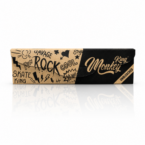 PACK MONKEY KING WOOD 📦