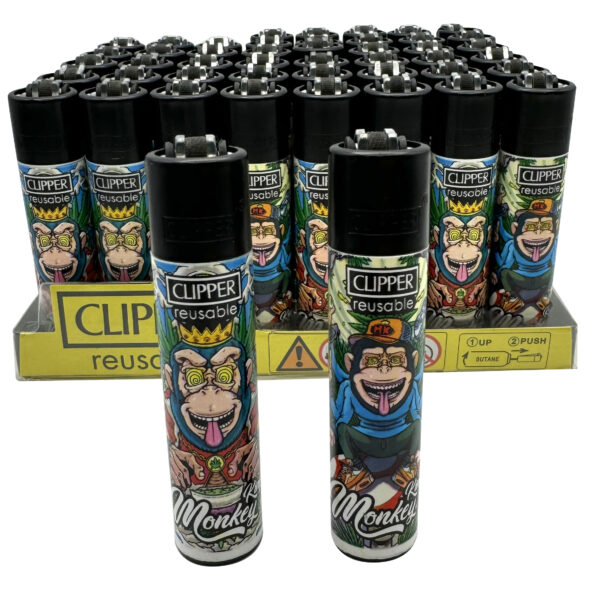 CLIPPER MONKEY PSYCO MODELO 1