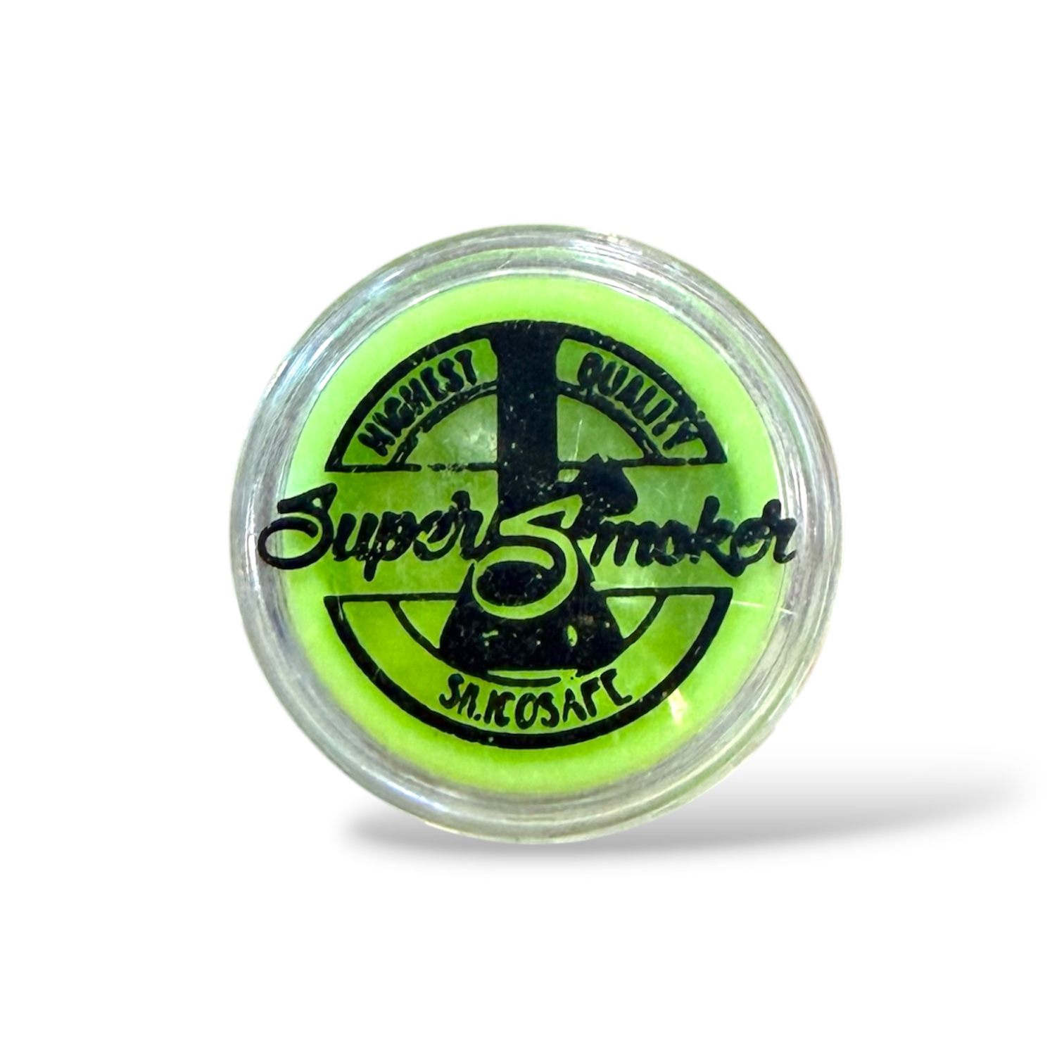 BOTE SAFE INSERT SUPER SMOKER 7ML 🧰 - Imagen 2