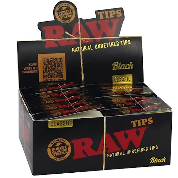 RAW TIPS BLACK 🗞️✅ - Imagen 2