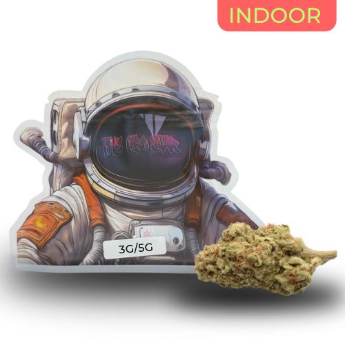 FLOR AROMATICA CBD 24K
