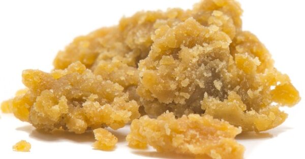 EXTRACCIÓN CRUMBLE LEMON PIE 99% CBD