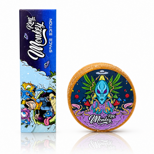 PACK GRINDER SPACE MONKEY 🚀