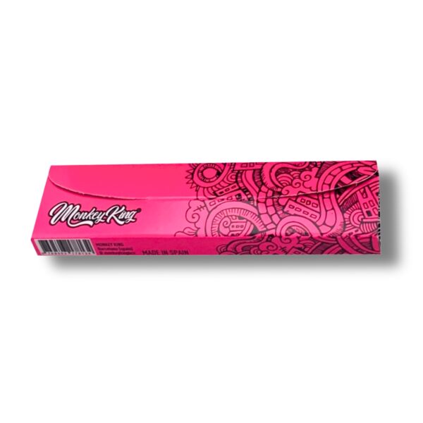 PACK MONKEY KING FLUOR PINK