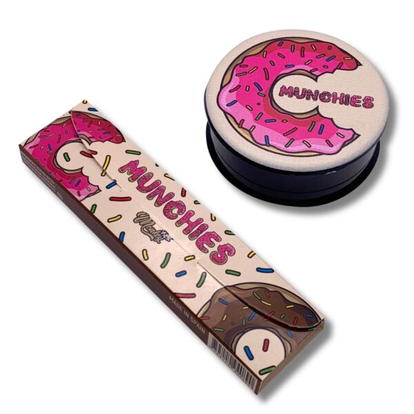 PACK GRINDER MUNCHIES