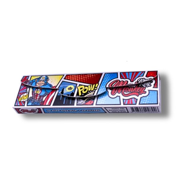 PACK MONKEY KING SUPER HERO