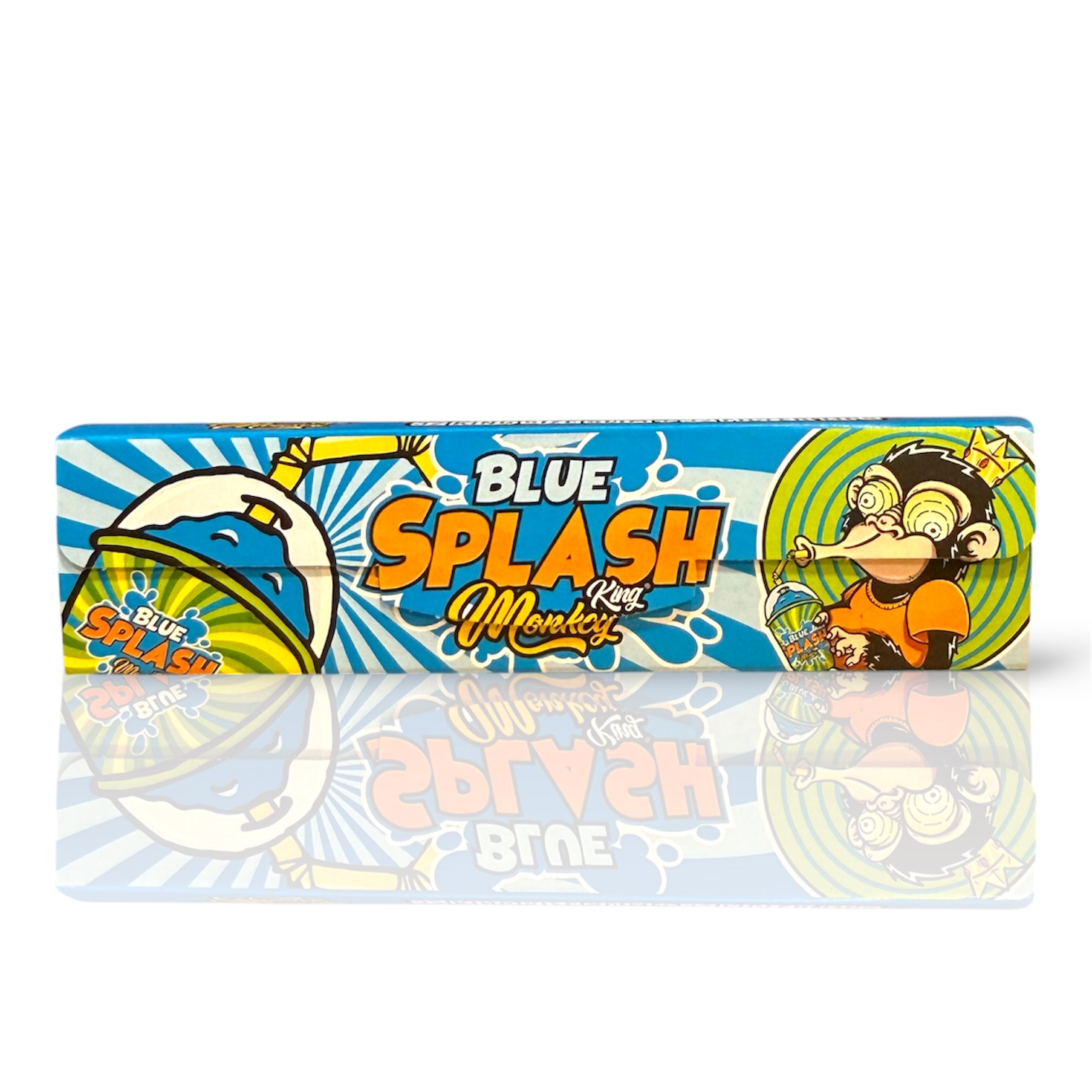 SMELL PACK MONKEY BLUE SPLASH 👃🏼🥏