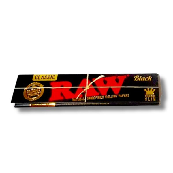 RAW BLACK KS