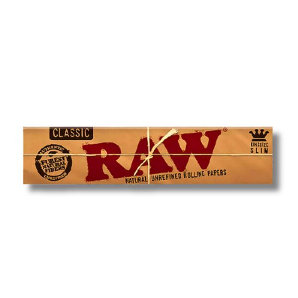 PAPEL RAW KING SIZE