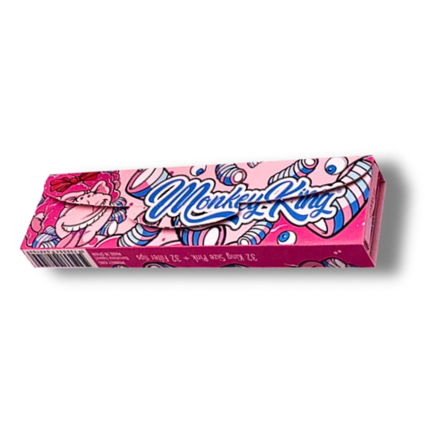 pack smell cotton candy monkey