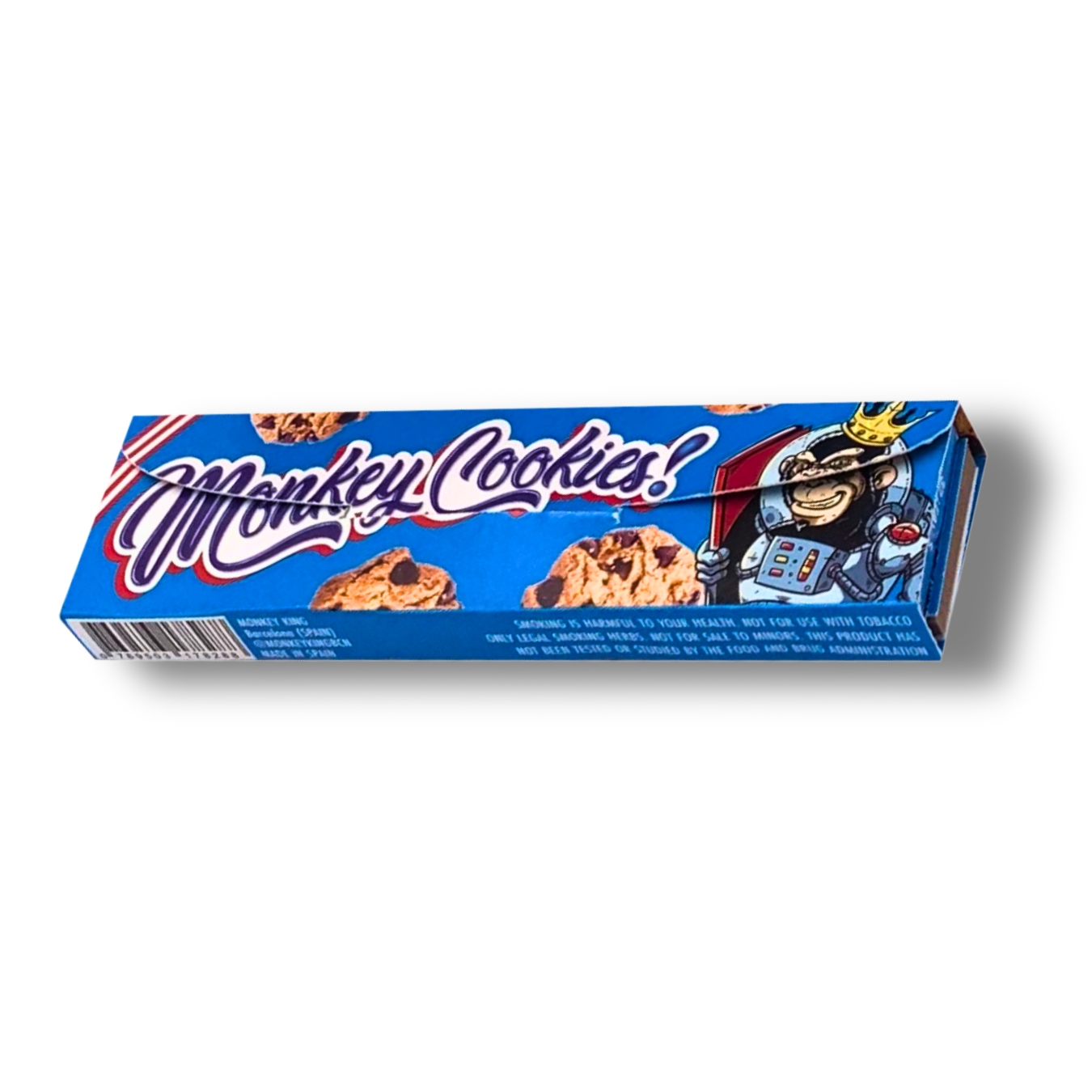 PACK SMELL COOKIES MONKEY