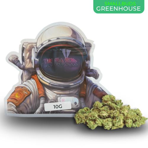 SMALL BUD INVERNADERO 10G THE CBD STAR