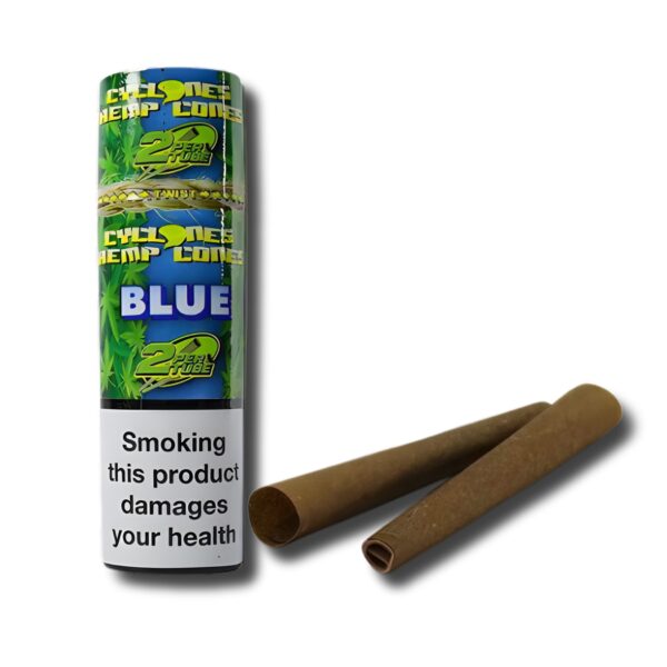 CONOS CYCLONES WRAP HEMP BLUE