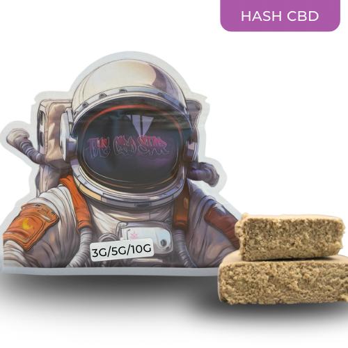 EXTRACCION TRIPLE FILTRADO THE CBD STAR