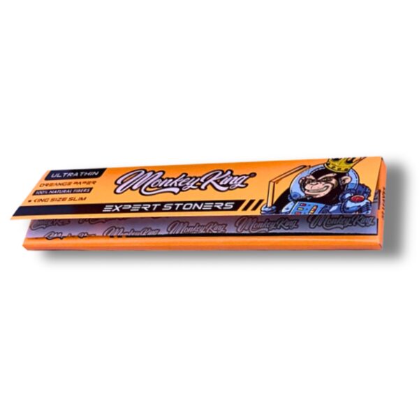 PAPEL MONKEY KING ORANGE