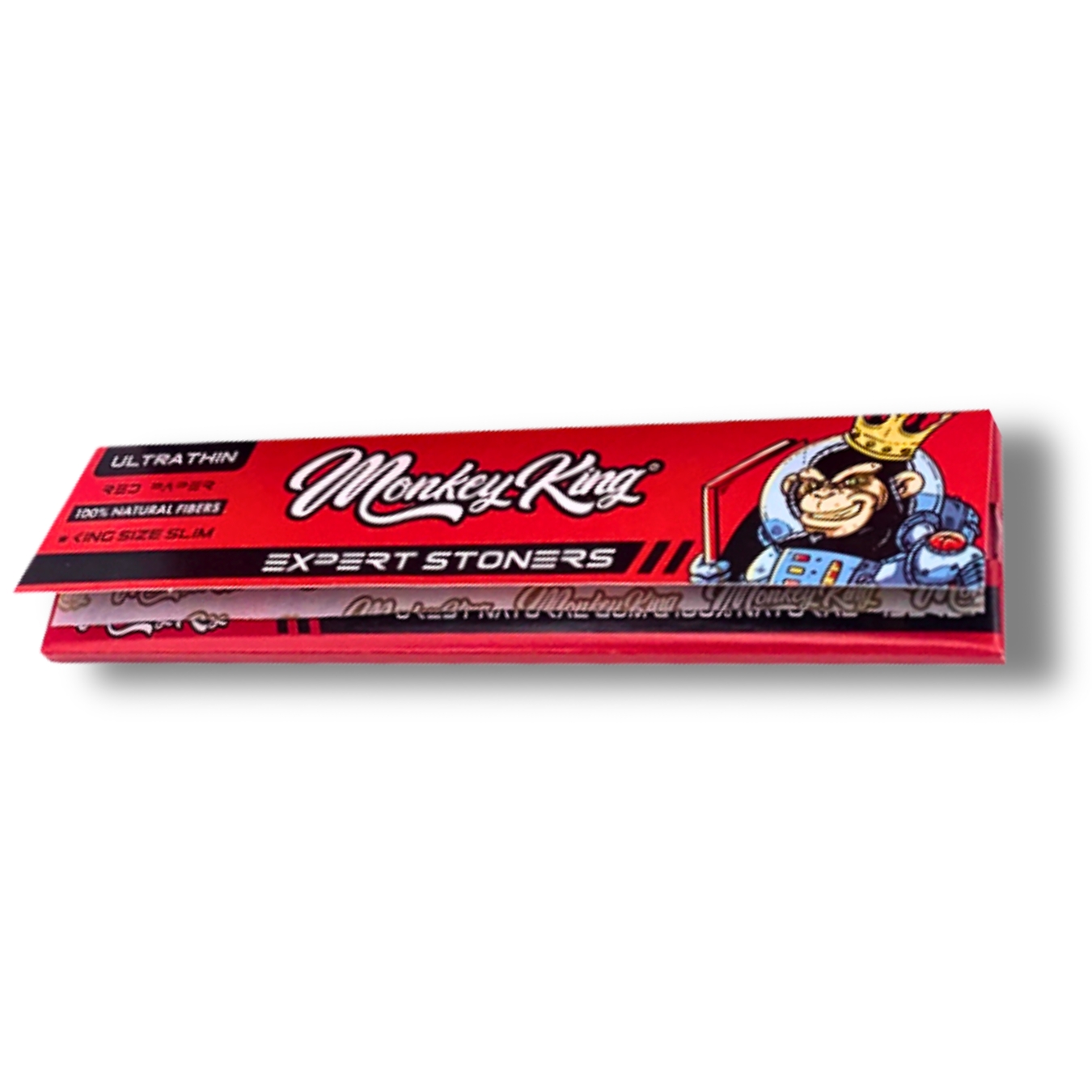 PAPEL MONKEY KING RED