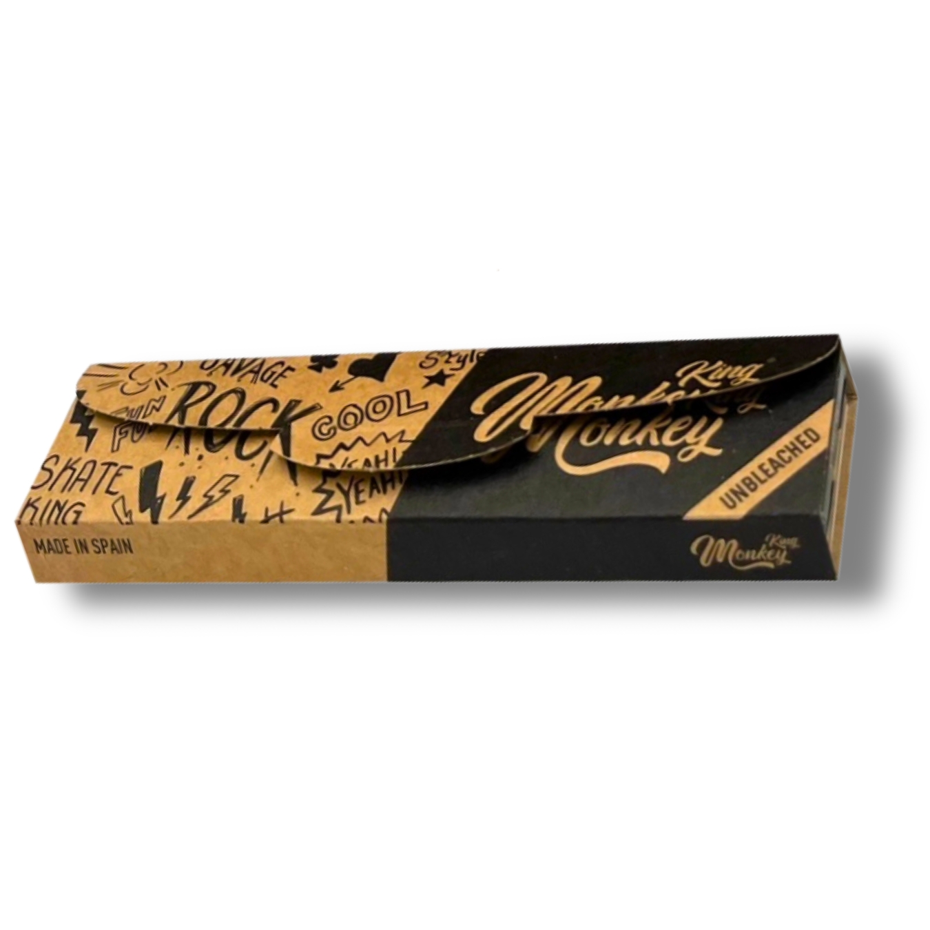 PACK MONKEY KING WOOD