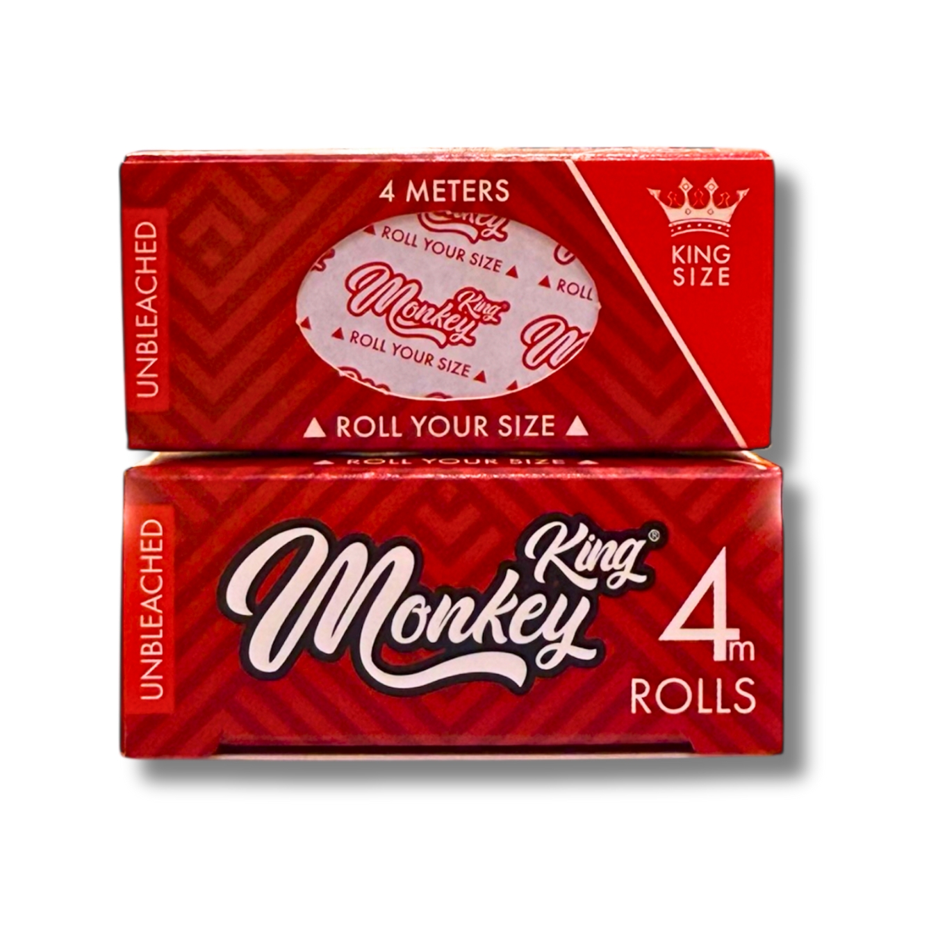 ROLLO PAPEL MONKEY KING UNBLEACHED 4M