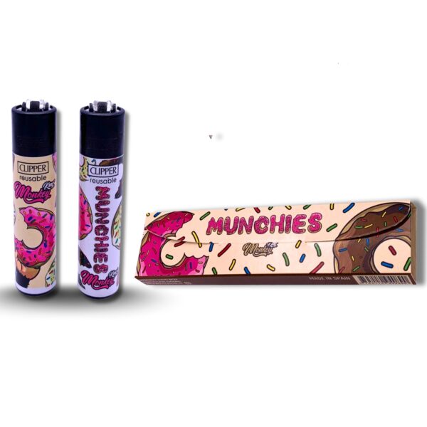 PACK CLIPPER MUNCHIES