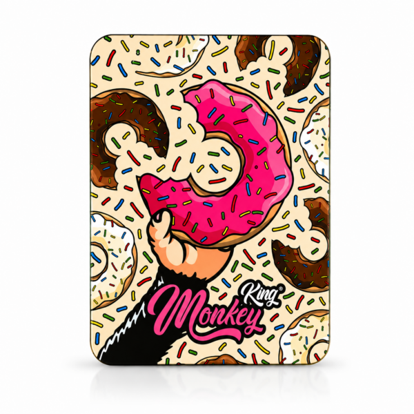 CAJA MUNCHIES METALIC BOX 🍩