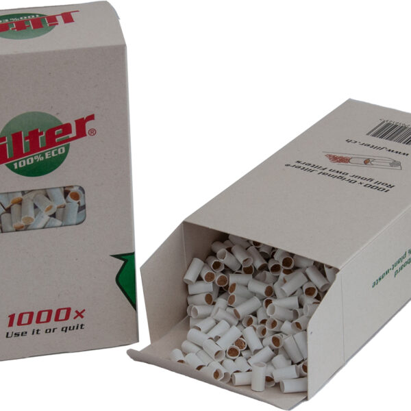 filtros jilter 1000 unidades