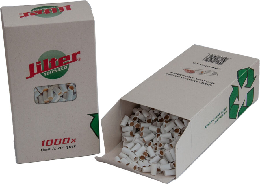 filtros jilter 1000 unidades