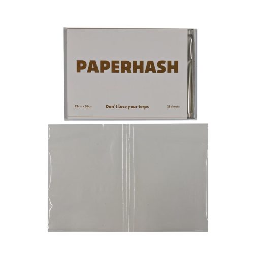 PEPR HASH CAJA DE 25 UNIDADES DE 23CM x 36CM