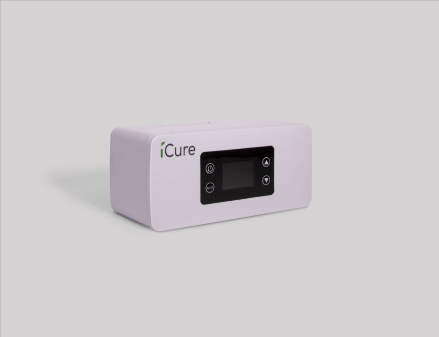 iCURE PORTATIL - Imagen 2