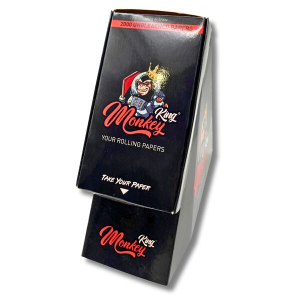 DISPENSADOR PAPEL 1 1/4 MONKEY KING 2000 UDS