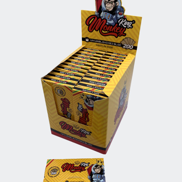 MONKEY KING 200 1 1/4 MARRON