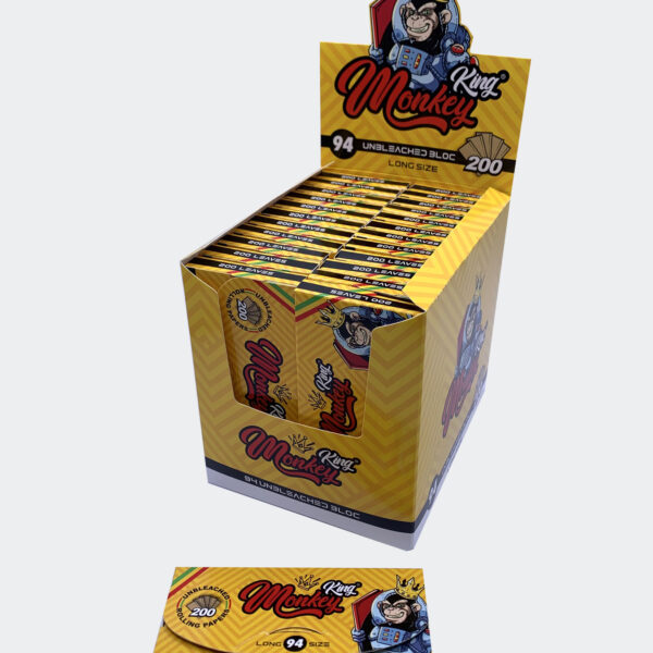 MONKEY KING 200 94 MARRON
